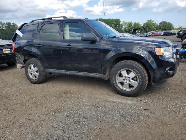 1FMCU93G09KD11441 - 2009 FORD ESCAPE XLT BLACK photo 4