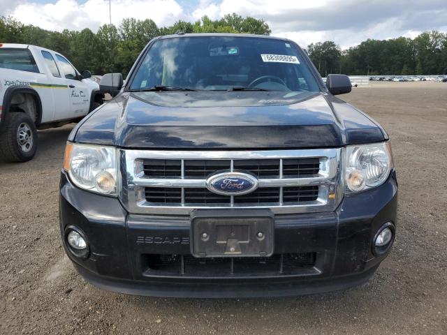 1FMCU93G09KD11441 - 2009 FORD ESCAPE XLT BLACK photo 5