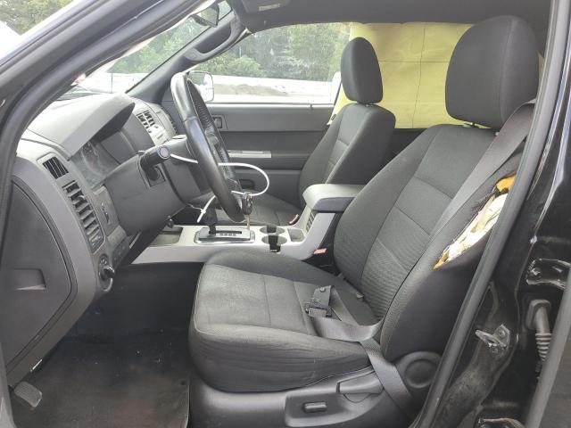 1FMCU93G09KD11441 - 2009 FORD ESCAPE XLT BLACK photo 7