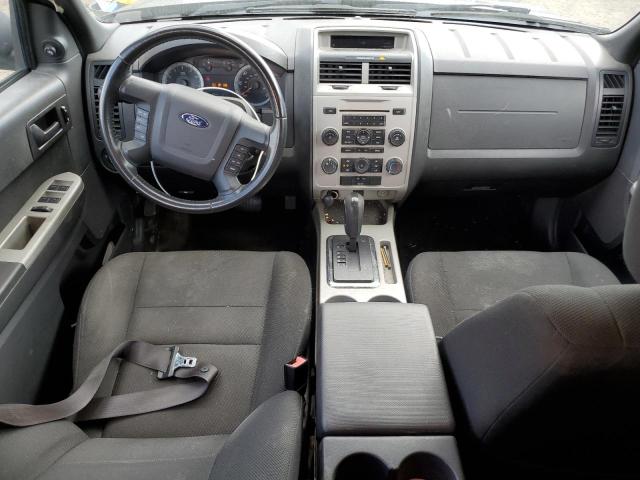 1FMCU93G09KD11441 - 2009 FORD ESCAPE XLT BLACK photo 8