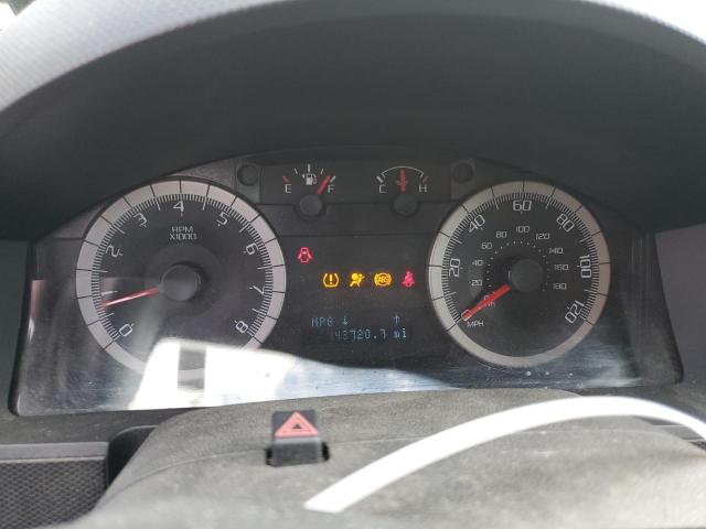 1FMCU93G09KD11441 - 2009 FORD ESCAPE XLT BLACK photo 9