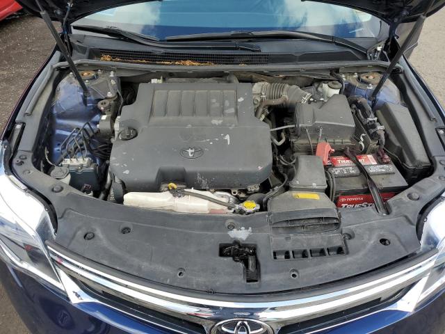 4T1BK1EB4DU062806 - 2013 TOYOTA AVALON BASE Qara foto 11