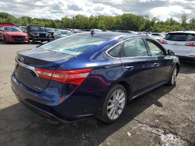 4T1BK1EB4DU062806 - 2013 TOYOTA AVALON BASE Qara foto 3