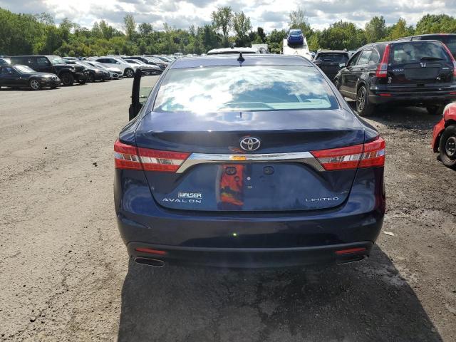4T1BK1EB4DU062806 - 2013 TOYOTA AVALON BASE Qara foto 6