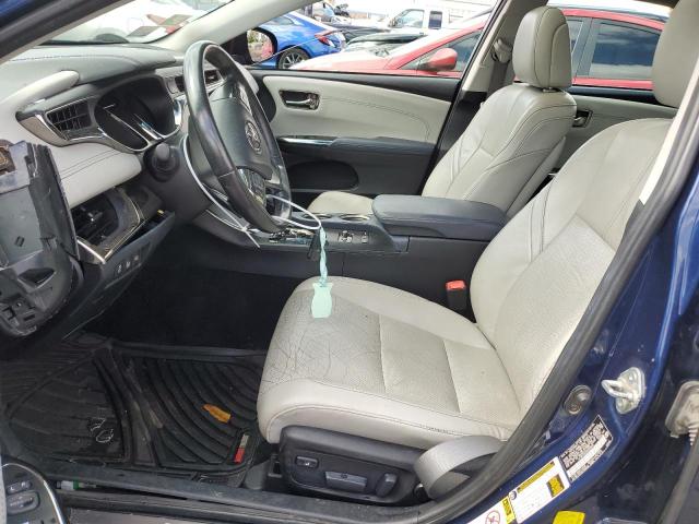 4T1BK1EB4DU062806 - 2013 TOYOTA AVALON BASE Qara foto 7