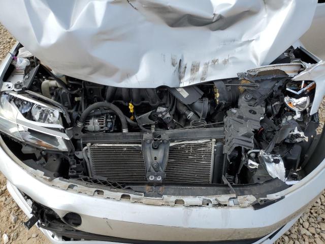 3VW2K7AJ8FM326733 - 2015 VOLKSWAGEN JETTA BASE 银色 照片 11