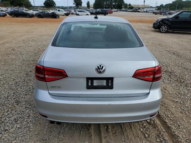 3VW2K7AJ8FM326733 - 2015 VOLKSWAGEN JETTA BASE 银色 照片 6