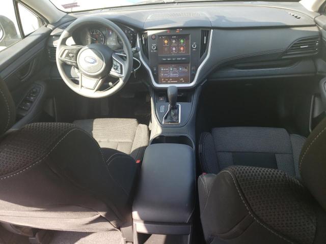 4S4BTAAC1M3164078 - 2021 SUBARU OUTBACK GRAY photo 8