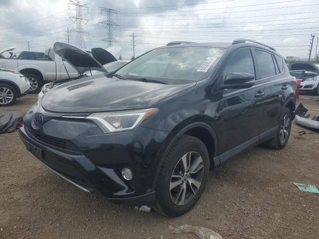 2017 TOYOTA RAV4 XLE, 