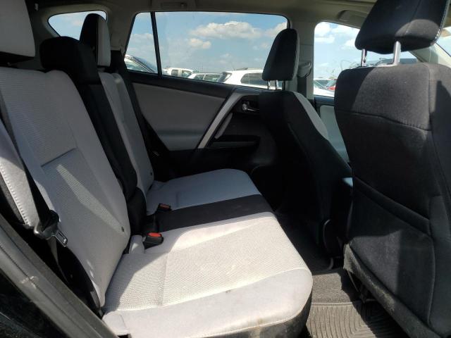 2T3RFREV5HW558710 - 2017 TOYOTA RAV4 XLE أسود صورة 10