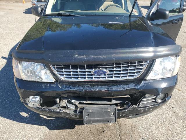 1FMDU85W14ZB37317 - 2004 FORD EXPLORER LIMITED შავი ფოტო 12