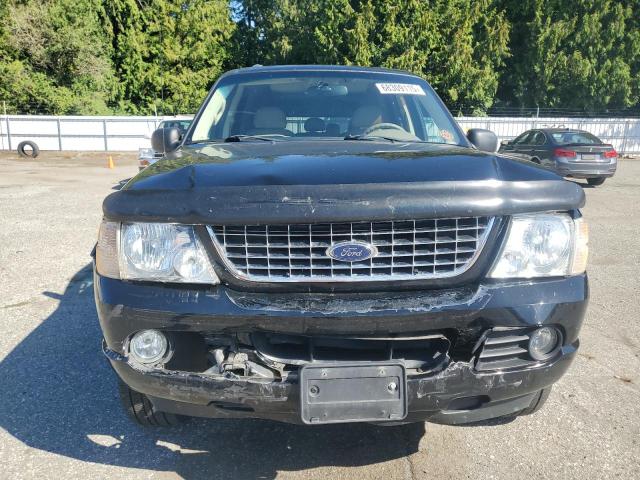 1FMDU85W14ZB37317 - 2004 FORD EXPLORER LIMITED შავი ფოტო 5