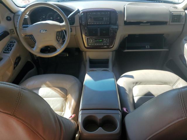 1FMDU85W14ZB37317 - 2004 FORD EXPLORER LIMITED შავი ფოტო 8