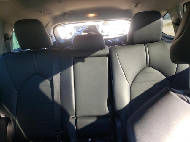 5TDHZRBH3LS518542 - 2020 TOYOTA HIGHLANDER XLE თეთრი ფოტო 10