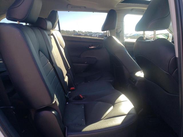 5TDHZRBH3LS518542 - 2020 TOYOTA HIGHLANDER XLE თეთრი ფოტო 11