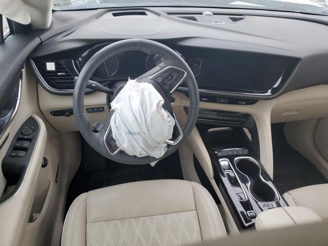 LRBFZRR41ND069837 - 2022 BUICK ENVISION AVENIR WHITE photo 8