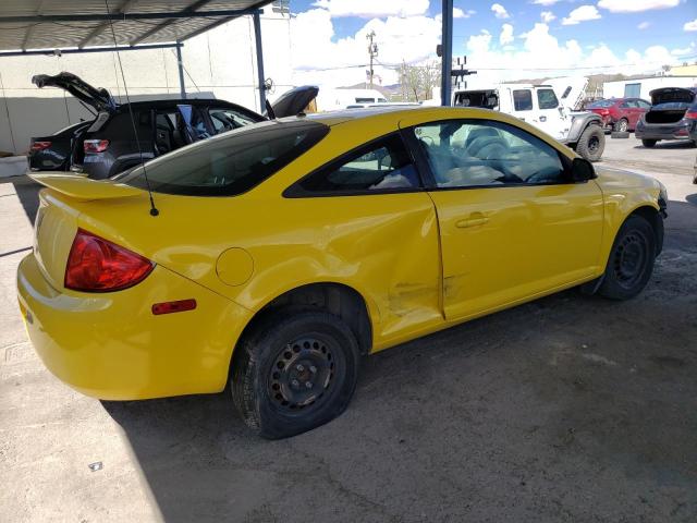 1G2AL18F087102643 - 2008 PONTIAC G5 YELLOW photo 3