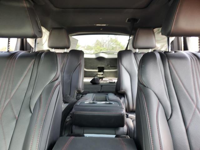 5J8YE1H98SL026880 - 2025 ACURA MDX A-SPEC ADVANCE SILVER photo 10