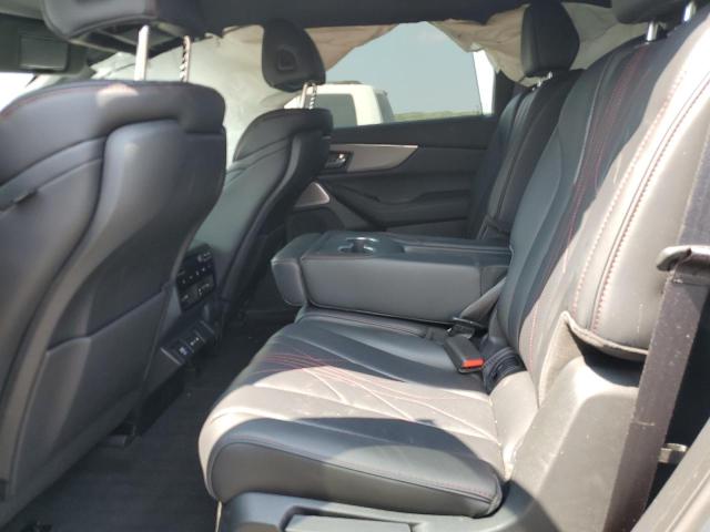 5J8YE1H98SL026880 - 2025 ACURA MDX A-SPEC ADVANCE SILVER photo 11