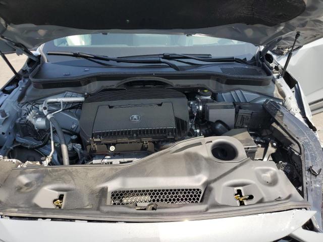 5J8YE1H98SL026880 - 2025 ACURA MDX A-SPEC ADVANCE SILVER photo 12