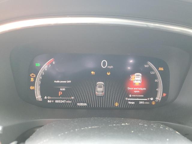 5J8YE1H98SL026880 - 2025 ACURA MDX A-SPEC ADVANCE SILVER photo 9