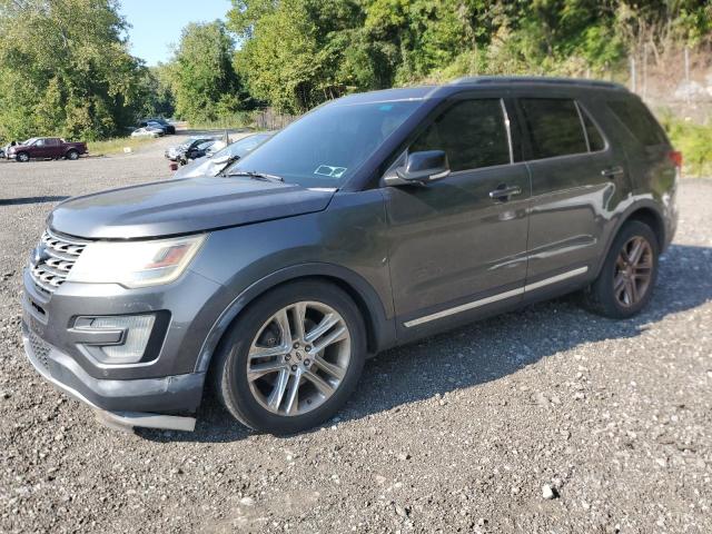 2016 FORD EXPLORER XLT, 