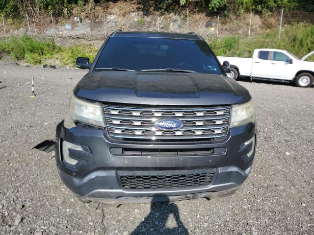 1FM5K7D83GGC98923 - 2016 FORD EXPLORER XLT 灰色 照片 5
