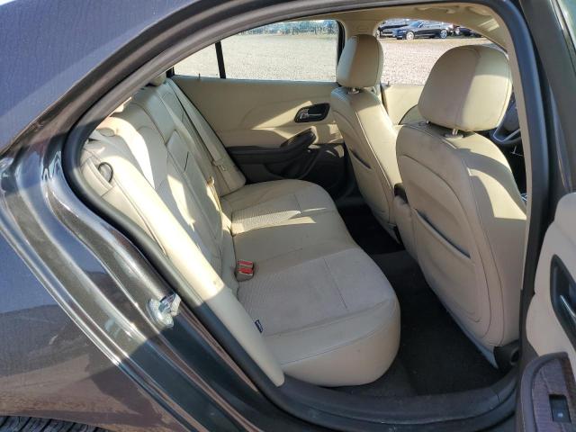 1G11C5SA2DF199756 - 2013 CHEVROLET MALIBU 1LT 灰色 照片 10