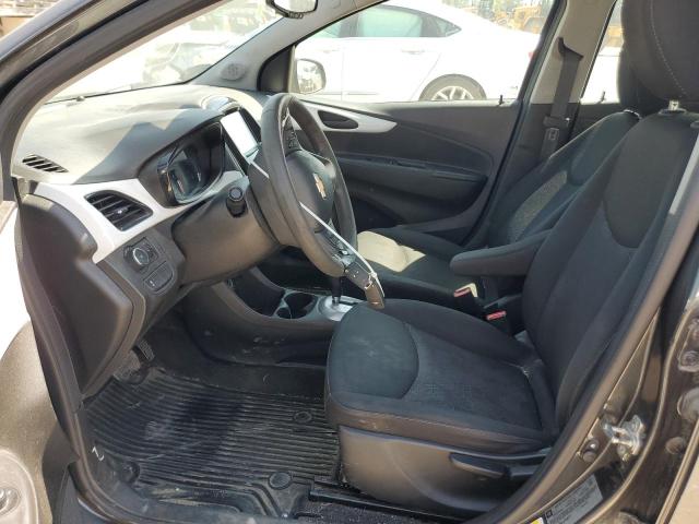 KL8CD6SA2JC466757 - 2018 CHEVROLET SPARK 1LT رمادي صورة 7