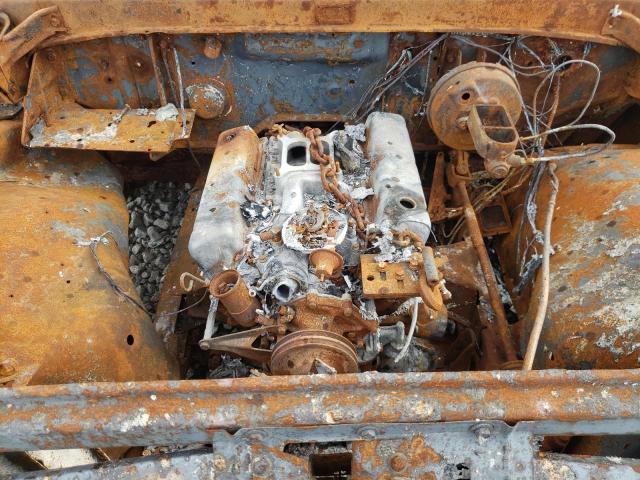 F10JK301503 - 1962 FORD PICKUP BURN photo 11