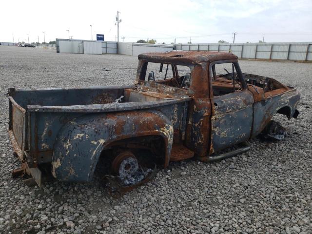 F10JK301503 - 1962 FORD PICKUP BURN photo 3