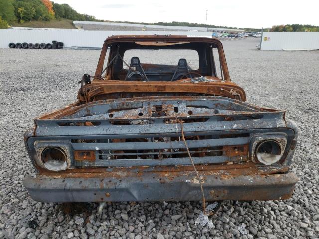 F10JK301503 - 1962 FORD PICKUP BURN photo 5