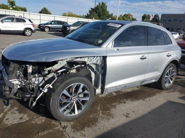 2021 AUDI Q5 PREMIUM PLUS, 