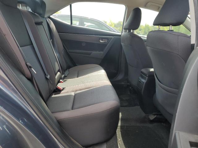 2T1BURHE2HC877480 - 2017 TOYOTA COROLLA L GRAY photo 10