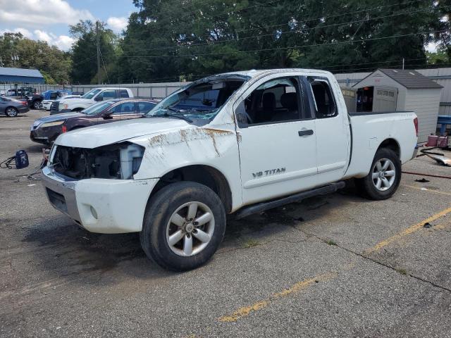 2014 NISSAN TITAN S, 