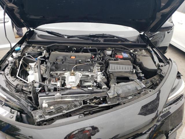 2HGFE2F54PH520641 - 2023 HONDA CIVIC SPORT BLACK photo 11
