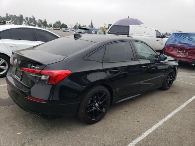 2HGFE2F54PH520641 - 2023 HONDA CIVIC SPORT BLACK photo 3