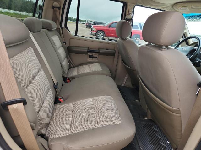1FMZU67K34UC21849 - 2004 FORD EXPLORER S Ağ foto 10