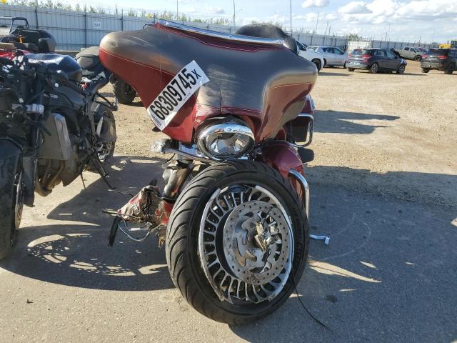 5HD1FC4169Y630201 - 2009 HARLEY-DAVIDSON FLHTCU 双色 照片 2