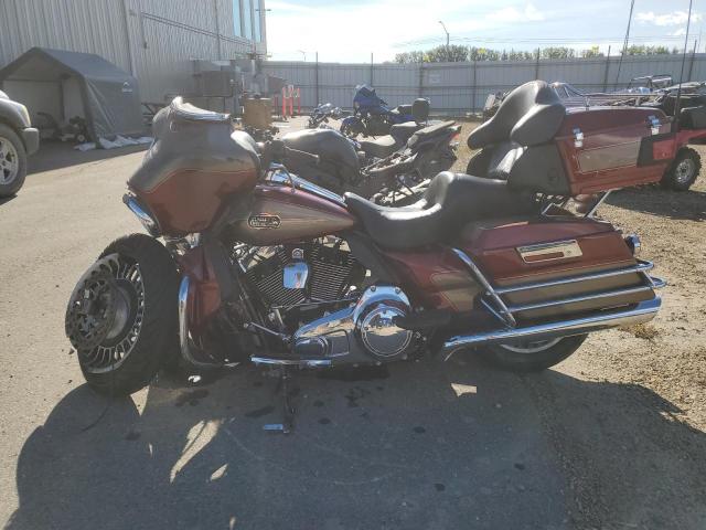 5HD1FC4169Y630201 - 2009 HARLEY-DAVIDSON FLHTCU 双色 照片 3