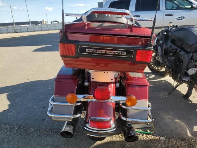 5HD1FC4169Y630201 - 2009 HARLEY-DAVIDSON FLHTCU 双色 照片 4