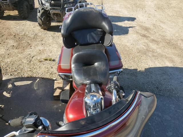 5HD1FC4169Y630201 - 2009 HARLEY-DAVIDSON FLHTCU 双色 照片 5