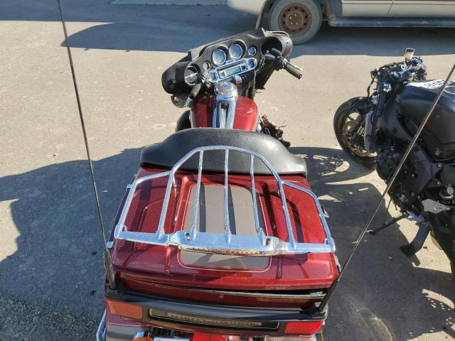 5HD1FC4169Y630201 - 2009 HARLEY-DAVIDSON FLHTCU 双色 照片 6