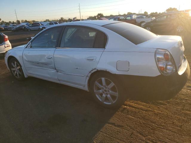 1N4AL11D06N350796 - 2006 NISSAN ALTIMA S WHITE photo 2