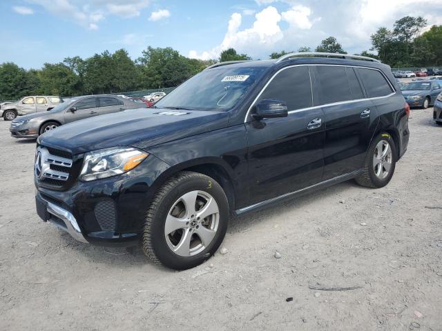 2017 MERCEDES-BENZ GLS 450 4MATIC, 