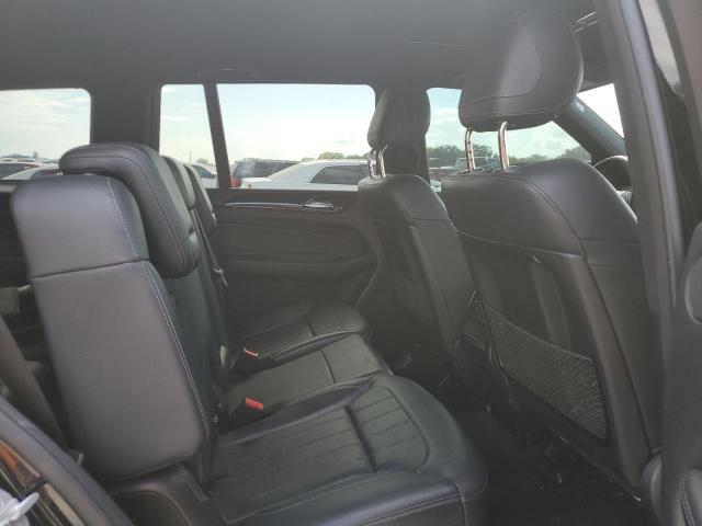 4JGDF6EE5HA938049 - 2017 MERCEDES-BENZ GLS 450 4MATIC BLACK photo 11