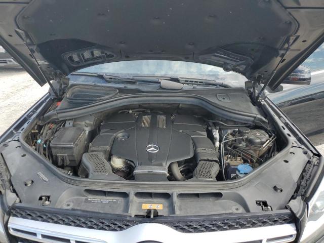 4JGDF6EE5HA938049 - 2017 MERCEDES-BENZ GLS 450 4MATIC BLACK photo 12
