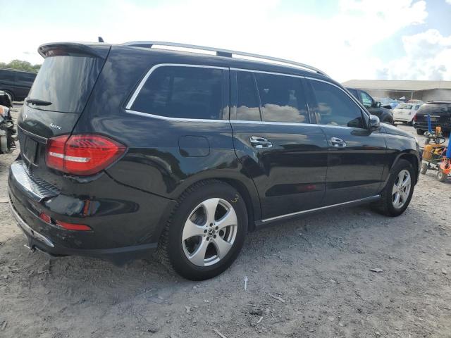4JGDF6EE5HA938049 - 2017 MERCEDES-BENZ GLS 450 4MATIC BLACK photo 3