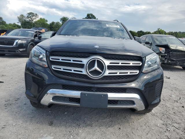 4JGDF6EE5HA938049 - 2017 MERCEDES-BENZ GLS 450 4MATIC BLACK photo 5