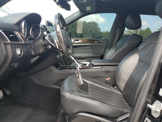 4JGDF6EE5HA938049 - 2017 MERCEDES-BENZ GLS 450 4MATIC BLACK photo 7